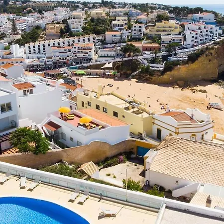 Feriehus New! Amazing 4 Bedroom House Carvoeiro - 8 People *