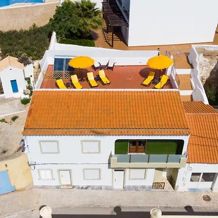 Feriehus New! Amazing 4 Bedroom House Carvoeiro - 8 People